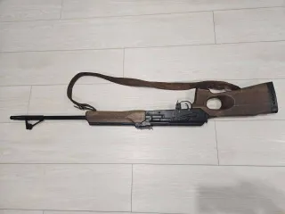 Полуавтоматическое гладкоствольное ружьё Sarsilmaz Boeing CS, калибр 12, номер 11M02353. Имущество находится на хранении в подразделении ЛРР Росгвардии.