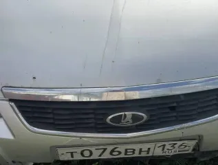 Lada Priora 2012 года, 98 лс, автомобиль легковой, марка: LADA 217030, модель: LADA PRIORA, VIN: XTA217030D0398379, гос. рег. номер: Т076ВН136, год изготовления: 2012