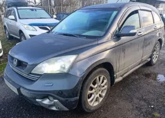 Автомобиль легковой HONDA CR V, 2008 г.в., VIN SHSRE78708U019577 Обращаю внимание, что автомобиль находился в эксплуатации и является бывшим в употреблении  может иметь скрытые недостатки  неисправности , которые являются следствием эксплуатационных дефектов или естественного износа любых узлов…