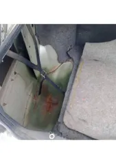 Opel Omega 1996 года выпуска, цвет серебристый (белый), номерной знак MO86MB13, VIN: W0L000026T1115447. Автомобиль на ходу, на зимней резине. Прогорела выхлопная система, климат не работает, трещина на лобовом стекле, проблемы с маслом. Основные лампочки горят. Горит чек, на движение не влияет…