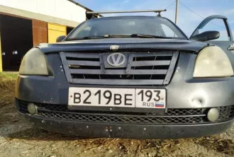 Торги по продаже имущества должника Чернышева П.В.  автомобиль  Лот №1  Лот №1 Легковой автомобиль, марка: А21 Вортекс, модель: Эстина, год изготовления: 2009, цвет: темно серый, VIN: X7MDC14CM90005357, ПТС: 63PH433904, г/н: В219ВЕ193, тип двигателя: бензиновый с сжиженным углеводородом…