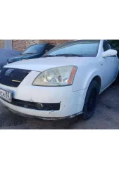 Chery Fora (A21), 2007 года, 130 лс, 200000 км. Автомобиль легковой, марка: CHERY, модель: A21 (SQR 7201), VIN: XUVDC14B170003508, гос. рег. номер: Н840СН82, год изготовления: 2007 (транспортное средство имеет повреждения).
