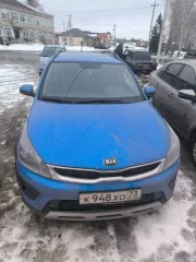 KIA RIO, 2020 г.в., VIN Z94C251BBLR092287, гос. номер К948ХО73. Совместная собственность должника с супругом.