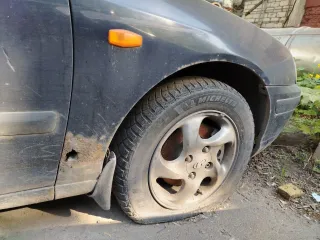HYUNDAI ELANTRA 1.6 GLS, 2005 г.в., VIN KMHDN44BP6U247181