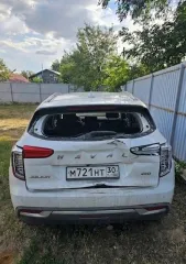 Haval Jolion, 2023 года, 143 лс, АКПП, идентификационный номер (VIN): XZGFE04A4PA843588, год выпуска: 2023, гос.номер М721НТ30. Имущество зарегистрировано ограничение (обременение) права: залог АО «ТБанк».
