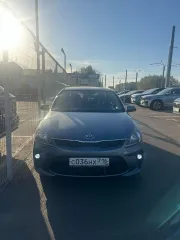 Kia Rio 2017 года выпуска. VIN/номер кузова: Z94C241BBJR048430. Осмотр по адресу: Россия, Республика Татарстан, Нижнекамский район, село Сухарево, улица Школьная, дом 3, квартира 5.