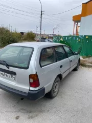 Автомобиль Тойота Королла, 1998 г.в. Автомобиль находится по адресу: г. Новосибирск, ул. Троллейная, д. 1А. Пинается коробка, когда переключаешь на D и на задний ход. Дымит двигатель, ест масло, проблемы с дроссельной заслонкой. Не заводится.