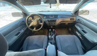 Автомобиль Легковой седан МИЦУБИСИ LANCER 1.6, 2004 г.в., VIN: JMBSNCS3A4U007872, мощность  кВт/л.с. : 72/98.0, цвет: серебристый.