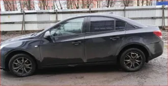 Chevrolet Cruze, 2012 года, 141 л.с., легковой автомобиль Chevrolet CRUZE, 2012 года выпуска, VIN: XUFJF695JC3042429, КПП механическая.