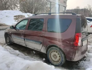 LADA Largus, 2015. Легковой автомобиль марки LADA, модель RS0Y5L LADA Largus, год выпуска 2015. Ознакомиться с порядком продажи имущества, получить дополнительную информацию можно в рабочие дни с 10:00 до 17:00 по предварительной договоренности с организатором торгов о дне и времени осмотра по…