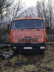 Самосвал КАМАЗ 65115-62, 2011 г.в., VIN XTC651153B1216284.