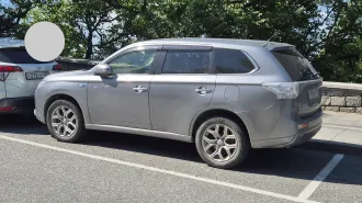 Mitsubishi Outlander Phev 2014, кузов GG2W0012502.