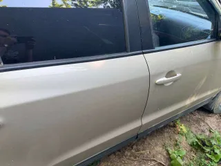 Hyundai Santa Fe 2.7 GLS AT 2007 года выпуска, VIN KMHSH81DP8U248868. Автомобиль на ходу, пробег около 312 000 км, техническое состояние не исследовалось.