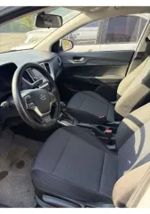 Hyundai Solaris, 2021 года, 122 лс, 124499 км, АКПП легковой автомобиль, 2021 года выпуска, VIN Z94K241CBNR315901. Объект может быть приобретен с использованием заемных средств ПАО "Сбербанк" (ИНН 7707083893, ОГРН 1027700132195)