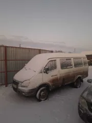 ГАЗ 32217 2013 VIN X96322170D0765126 год изготовления 2013 госномер К677РК134