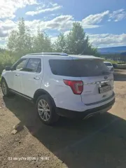 Ford Explorer 2016 года, 248 лс, гос.рег.знак А582ВМ67, VIN: Z6FBXXESWBGE49439.