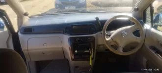 Автомобиль Nissan Liberty, государственные регистрационные знаки А409НУ193, идентификационный номер (VIN) отсутствует, кузов RM12028651, двигатель 158392А, 2002 г.в. Техническое состояние: автомобиль на ходу, множественные повреждения кузова, ржавчина. Имеются повреждения лакокрасочного покрытия и…