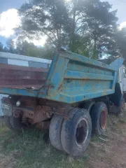 КАМАЗ 5511 1985, вин xtc 541000p2048587, двигатель 740, 375028, шасси 2048587, кузов 1601277, птс есть, год выпуска 1985