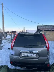 Nissan X-trail, номер кузова NT31318699, 2013 год выпуска. Местонахождение: РС(Я), Нюрбинский район. Год выпуска: 2013. Мощность двигателя: VIN номер: NT31318699. Вид транспорта: наземный. Марка: Nissan. Модель: X-trail.