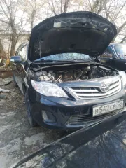Toyota Corolla 2009. Легковой автомобиль марки ТОУОТА, модели: СОRОLLА, идентификационный номер (VIN): JTNBV58EX0J131482. С имуществом, являющимся предметом торгов, и имеющимися в отношении этого имущества правоустанавливающими документами можно ознакомиться с момента публикации сообщения о продаже…