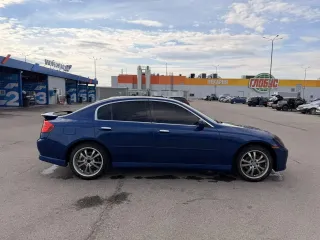 Nissan Skyline, 2004 Автомобиль Nissan Skyline, Легковой седан, Регистрационный номер В332УК790, идентификационный номер (vin): отсутствует, год выпуска: 2004, кузов № pv32-450801, цвет синий. Птс: 25уа459840, стс9971 855333, разрешенная максимальная масса 1855 кг, масса без нагрузки 1580 кг…