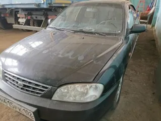 Kia Spectra 2008 автомобиль Киа Спектра Сварочный полуавтомат с выносным центром. Состояние объекта (новое, б/у): Б/У. Вид оборудования: автомобиль. Марка: Киа. Модель: Спектра.