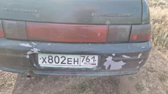 ВАЗ 21120 2004 года выпуска, VIN ХТА21120040219286, цвет темно-зеленый.