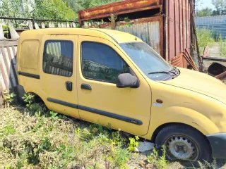 Renault Kangoo D55, 2001 , Московская область
