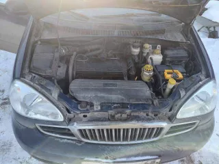 Легковой автомобиль DAEWOO   РЕЗЗО, 2001 г.в, VIN KLAUF75Z12K726673, цвет   синий, номер кузова  прицепа  VIN KLAUF75Z12K726673, мощность двигателя   121 л.с., объем двигателя 1998 см. куб. автомобиль не заводится, не на ходу. Имущество принадлежит на праве собственности супругу Усачевой Елены…
