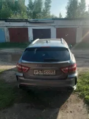 Lada Vesta Cross 2019, 106 лс, 186000 км, предмет залога в пользу АО "ТБанк": транспортное средство LADA GFK330 VESTA CROSS, идентификационный номер (VIN): XTAGFK330KY326769, год выпуска 2019, гос.номер Р576СО69