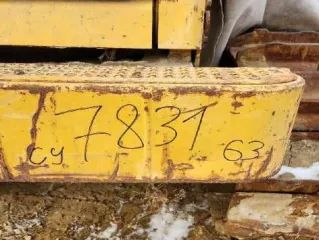 Экскаватор гусеничный Caterpillar 320CL, дв.№ 7JK85417, зав.№CAT0320CLGLA01908, 2005 г.в., гос.рег.знак СР 7522 63. Местонахождение: Самара, п. Козелки автобаза №2.