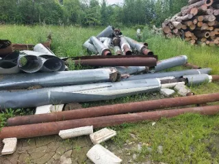 Продажа металлолома (негабарит 5А). Примерная масса 16,079 т.