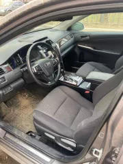 Транспортное средство Марка и модель Toyota Camry Год выпуска 2016, Идентификационный номер  VIN  XW7BF4FK80S142407, Автомобиль находится в залоге у ПАО  Совкомбанк .