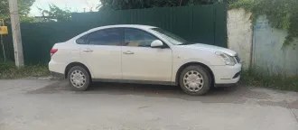 Nissan Almera 2017 Nissan Almera, год выпуска: 2017, идентификационный номер (VIN): Z8NAJL11058327660. Обращаю внимание, что автомобиль находился в эксплуатации и является бывшим в употреблении; может иметь скрытые недостатки (неисправности), которые являются следствием эксплуатационных дефектов…