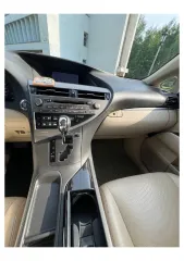 Lexus RX 270 2012 автомобиль марки Lexus модель RX 270 2012 г.в. VIN-номер JTJZA11A502011952 ознакомление с имуществом осуществляется по предварительной записи, предварительно направив запрос на адрес электронной почты: ay_sinicina23_torgi@mail.ru либо по телефону 7 996 376-32-34