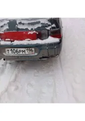 VAZ 2110, 2006, 81 л.с. Легковой автомобиль, марка: ВАЗ, модель: 21101, год изготовления: 2006, цвет: серо-сине-зеленый, VIN: XTA21101060951017, ПТС: 63МЕ584928, г/н: Т106РМ196, тип двигателя: бензиновый, мощность двигателя, л. с. (кВт): 80 (59,0), рабочий объем двигателя, куб. см: 1596…