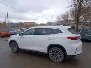Exeed TXL 2022, 197 лс, 72000 км, полный привод, АКПП, VIN: LVTDD24B8ND171476, год выпуска 2022, г.р.н. Х352СС799, приблизительный пробег в районе 72 000 км.
