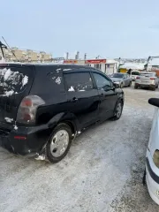 Toyota Corolla Verso 2008, черный, vin NMTER16R10R141128, гос.рег.знак К874МУ 186. Ознакомление с имуществом по адресу: г.Нижневартовск, ул.Чапаева, дом 1, в рабочие дни.