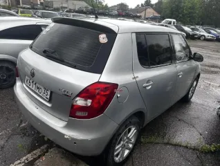 Škoda Fabia 2007 автотранспортное средство "Шкода Фабия", VIN:TMBBH45J683085818, грз:К611МО/35, 1 Штука (шт). Имущество бывшее в употреблении, сопроводительные документы отсутствуют, работоспособность не проверялась. Марка: Шкода, Модель: Фабия, Назначение: pryamie, Вид транспорта: Легковой, Год…