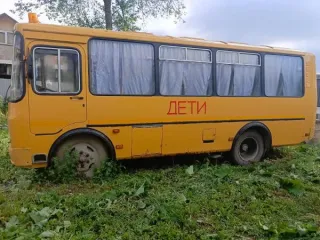ПАЗ 32053-70 Автобус для перевозки детей, 2017 года выпуска ПАЗ 32053-70 Автобус для перевозки детей, 2017 года выпуска, VIN X1М3205ВХН0000600, категория ТС – D, модель, № двигателя 523420 Н1000404, шасси (рама) № отсутствует, кузов (кабина, прицеп) № X1М3205ВХН0000600, цвет кузова (кабины…