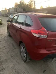 LADA XRAY, 122 лс, 86403 км, АКПП, Автомобиль легковой, марка: LADA GAB320 LADA XRAY, модель: LADA GAB320 LADA XRAY, VIN: XTAGAB320G0941550, гос. рег. номер: А369ВХ186, год изготовления: 2016