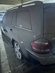 Mercedes-Benz CL-Класс 2007, 388 лс, 498253 км, АКПП, полный привод. Легковой автомобиль, марка: МЕРСЕДЕС, модель: GL450, год изготовления: 2007, цвет: черный, VIN: 4JGBF71E07A288337, ПТС: 78 УА 181901, г/н: М397КА102, тип двигателя: бензиновый. Автомобиль битый, стит без движения более 7 лет…