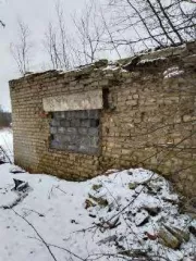 Здание (гараж), нежилое помещение, принадлежащее заявителю на праве собственности, с кадастровым номером: 40:22:083101:239, площадью: 93,8 кв.м., Находится в совместной собственности
Расположенное по адресу: 249800, Калужская обл., Ферзиковский р-н, Хомяковский с/с, с. Ферзиково, д. 44