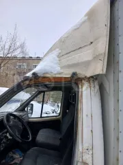 Автомобиль-фургон 33022-03, 2005 года, марка: 33022-03, год изготовления: 2005, цвет: белый, VIN: X8433022050001533, ПТС: 71 КХ 986196, модель двигателя: 40630А, тип двигателя: бензиновый, двигатель №: 53163360, мощность двигателя, л. с. (кВт): 72.2, рабочий объем двигателя, куб. см: 2285, шасси…