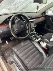 Volkswagen Passat 2010 года, 152 л.с., АКПП. VIN: XW8ZZZ3CZAG008184.