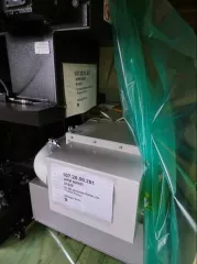 MIKRON HPM 600 HD, заводской номер 107.20.00.201.