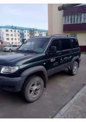 УАЗ Патриот 2011 года выпуска, VIN XTT316300B0018237.