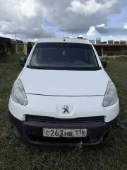 PEUGEOT PARTNER 2012 транспортное средство PEUGEOT PARTNER, 2012 года выпуска, гос. номер С263НВ116, VIN VF37JNFRCCJ712734 вид транспорта: легковой год выпуска: 2012 привод: передний государственный регистрационный знак: С263НВ 116 мощность двигателя: 90 VIN номер: VF37JNFRCCJ712734 экологический…