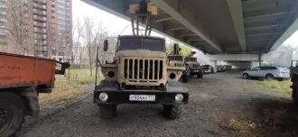 Установка буровая самоходная УРБ2А-2 на шасси Урал 4320-1151-41, 2005 год. VIN: Х8948591150AW8164. Пробег: 91505 км. Назначение: pryamie.