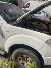 Nissan Navara 2007, VIN: VSKCVND40U0239361. Ознакомление с документами в рабочие дни с 10:00 до 12:00 по адресу: Калининградская область, г. Калининград, ул. Гостиная 5, оф. 40/1, предварительно записавшись по телефону 89216103466 либо отправив запрос на diamand247@yandex.ru.